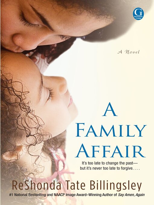 Title details for A Family Affair by ReShonda Tate Billingsley - Wait list